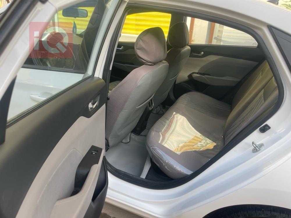 هيونداي أكسنت